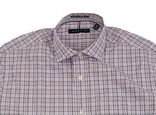 Load image into Gallery viewer, Tommy Hilfiger Men's Regular Fit Spread Collar Long Sleeve Dress Shirt
