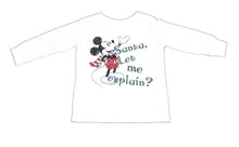 Load image into Gallery viewer, Disney Minnie Mouse Baby Girls' Infant Long Sleeve Shirt Size 6/9Mos
