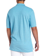 Load image into Gallery viewer, IZOD Men's Short-Sleeve Newport Oxford Solid Pique Polo Shirt
