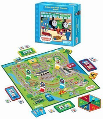 A Day Out With Thomas Game, Briarpatch, Inc.
