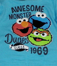 Load image into Gallery viewer, Sesame Street Baby Boys' Infant Boys Fleece Pant Set
