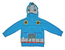 Load image into Gallery viewer, Thomas the Train Toddler Boys 2T-5T Costume Hoodie Jacket (2T)
