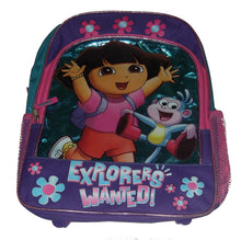 Load image into Gallery viewer, Dora Backpack Explorers Wanted
