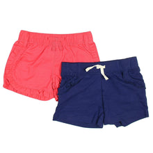 Load image into Gallery viewer, Carter's Girls Two-Piece Shorts
