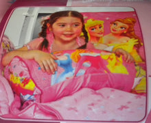 Load image into Gallery viewer, Disney Princess Nap Mat- Toddler

