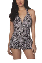 Load image into Gallery viewer, Rose Marie Reid Ladies' Swim Dress

