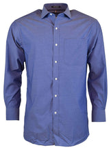 Load image into Gallery viewer, Tommy Hilfiger Men's Regular Fit Spread Collar Long Sleeve Dress Shirt

