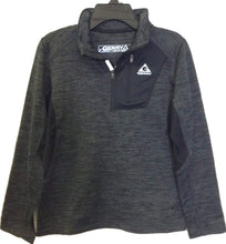 Load image into Gallery viewer, Gerry Boy's Light Weight Soft Jacket (Dk Htr, Small(7/8))
