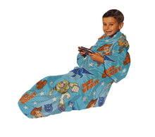 Load image into Gallery viewer, Disney Toy Story Comfy Throw (Blanket With Sleeves)
