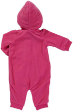Load image into Gallery viewer, Carter's Baby Girls' Infant Jumpsuit Hot Pink
