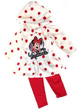 Load image into Gallery viewer, Disney Baby Girls&#39; Minnie Mouse Infant 2 Piece Legging Set
