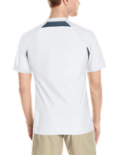 Load image into Gallery viewer, Speedo Men's Fitness UV Protection Rashguard Swim Shirt
