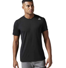 Load image into Gallery viewer, Reebok Men's Supersonic 2.0 Crewneck Activewear T-Shirt Designed with Performance Fabric
