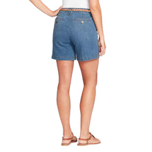 Load image into Gallery viewer, Gloria Vanderbilt Womens Violet Shorts
