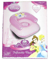 Load image into Gallery viewer, Disney Princess inflatable chair
