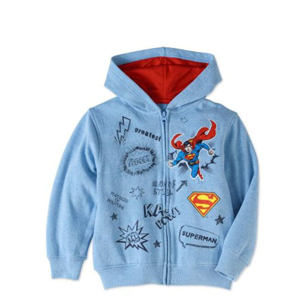 superman Little Boys' Jacket (7)
