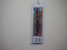 Load image into Gallery viewer, Disney Hannah Montana 6 Pencils With Erasers
