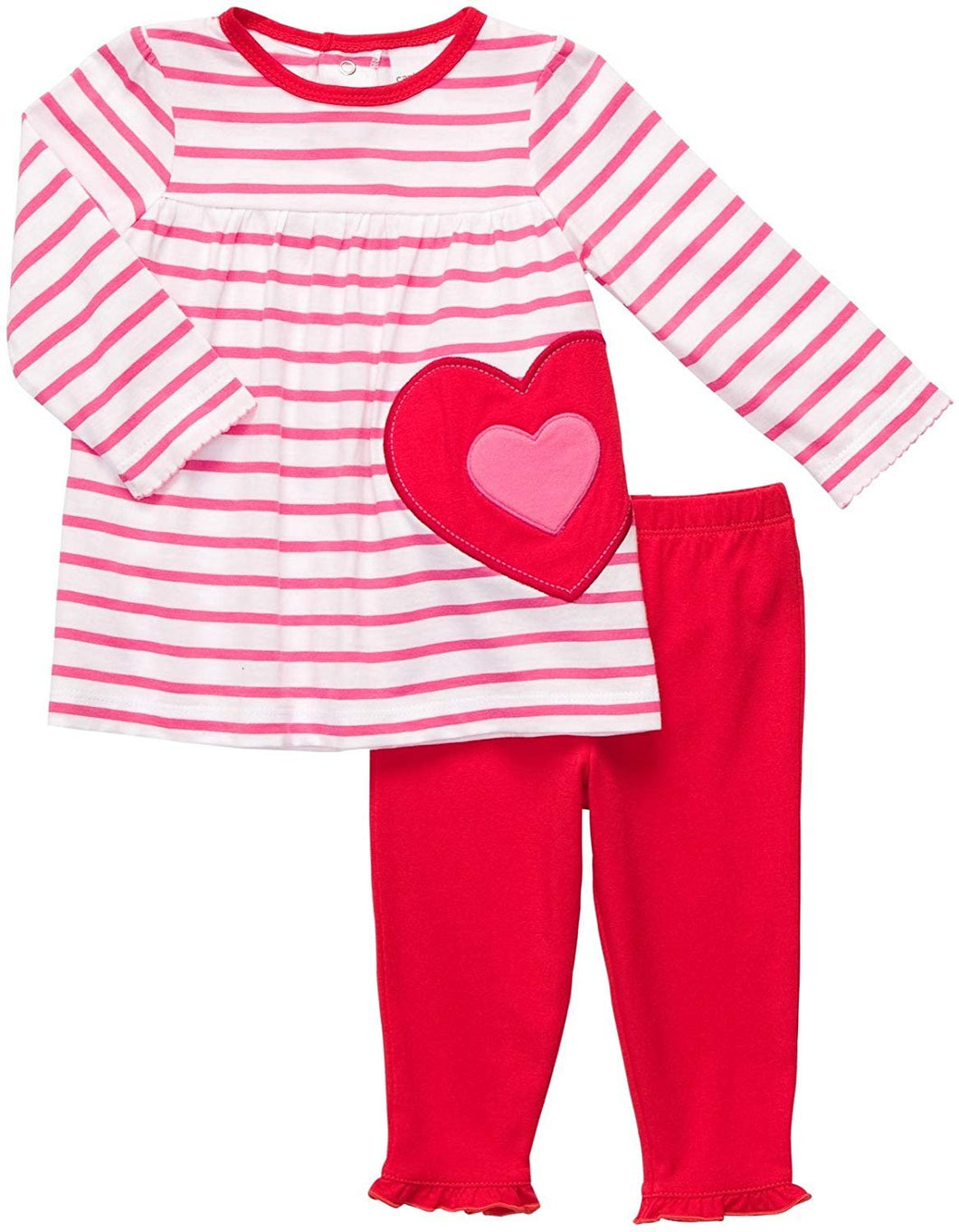 Carter's Baby Girl's 2-Piece Legging Set