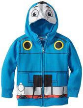 Load image into Gallery viewer, Thomas Boys' Fleece Masked Hoodie
