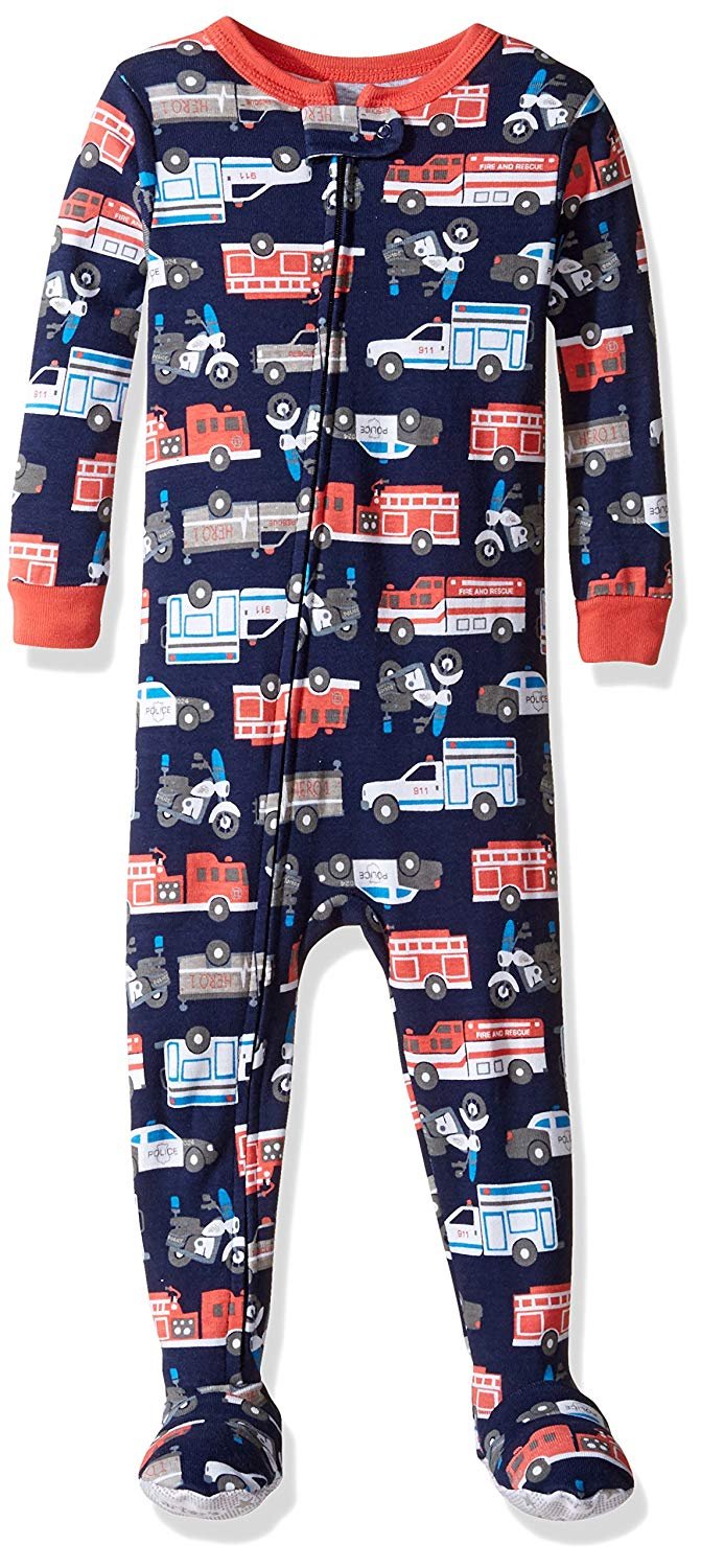Carter's Baby Boys' Graphic Footie 321g065