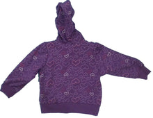 Load image into Gallery viewer, Dora Infant Girls Hooded Jacket with Zipper Dora Loves Puppy (12mos)
