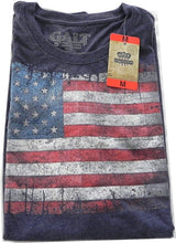 Load image into Gallery viewer, GALT Men's USA Freedom Graphic T-Shirt
