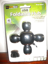 Load image into Gallery viewer, Usb Foldable Hub
