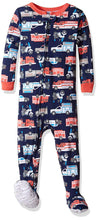 Load image into Gallery viewer, Carter&#39;s Baby Boys&#39; Graphic Footie 321g065
