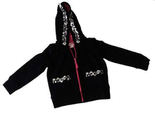 Load image into Gallery viewer, Genuine Kids Made By Oshkosh Baby Girls' Infant Hooded Jacket
