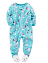 Load image into Gallery viewer, Carter's Girls' 1 Pc Fleece 357g150
