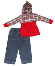 Load image into Gallery viewer, Elmo Baby-Girls Infant Girls 2pc Pants Set ''Love Elmo''
