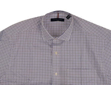 Load image into Gallery viewer, Tommy Hilfiger Men's Regular Fit Spread Collar Long Sleeve Dress Shirt

