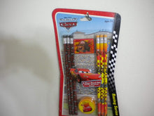 Load image into Gallery viewer, Disney Cars 8 pc pencil set
