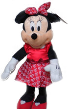 Load image into Gallery viewer, Disney Giant Minnie Mouse Plush ToySize 26in
