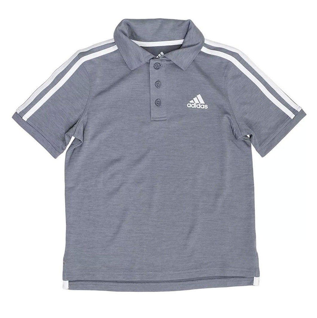 adidas Boys Golf Polo Shirt