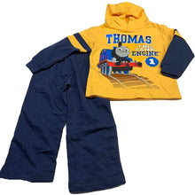 Load image into Gallery viewer, Thomas The Train Baby-Boys Toddler 2pc Hooded Fleece Set The Tank Engine 1

