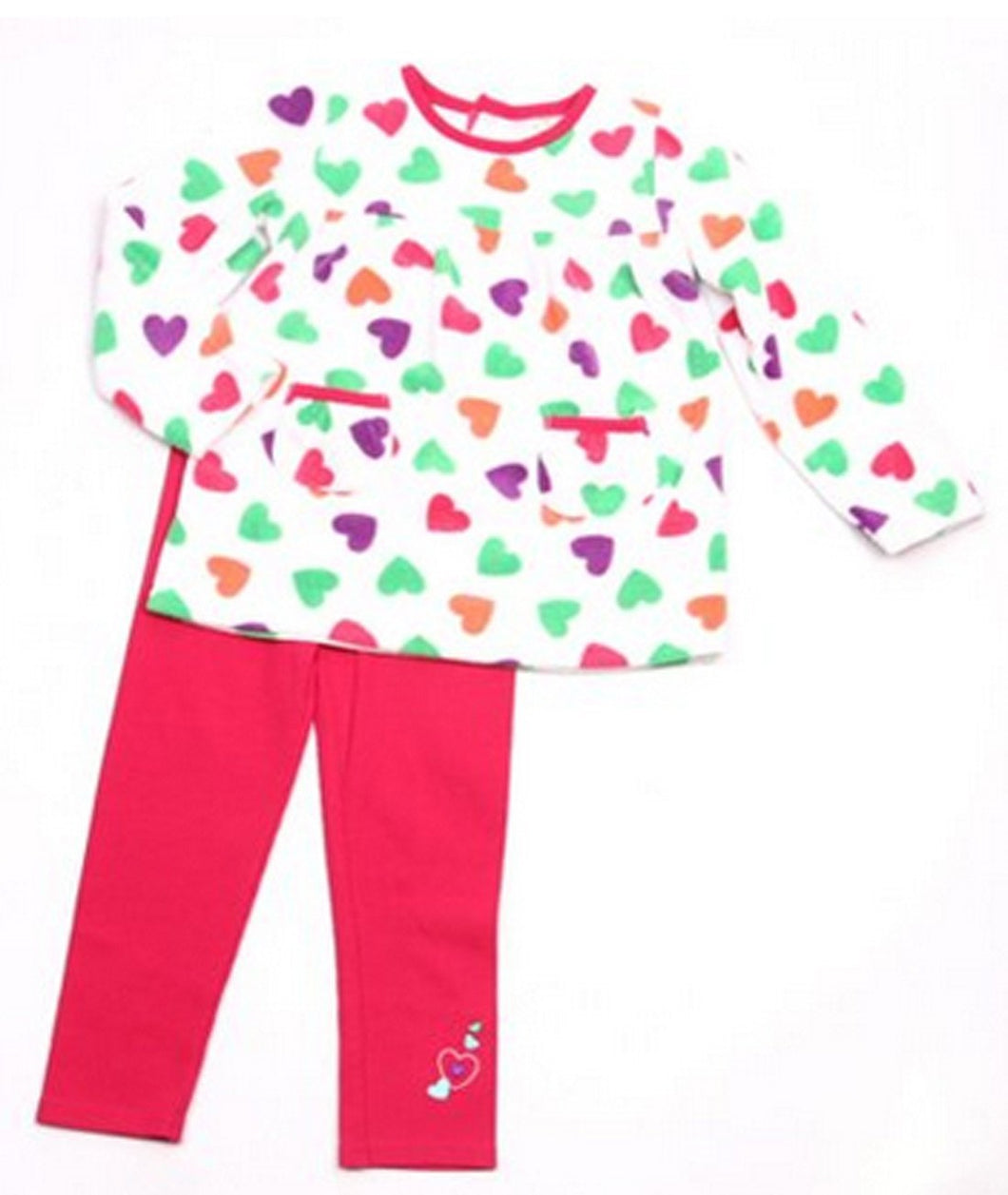 Absorba Baby-Girls Infant and Toddler 2 Pc SET