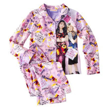 Load image into Gallery viewer, Icarly Big Girls' 2pc Coat Pajamas Set

