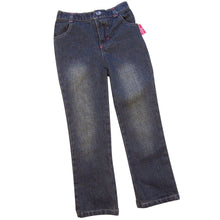 Load image into Gallery viewer, Strawberry Shortcake Infant and Toddler Girls "Peace" Top &amp; Denim Pants Set
