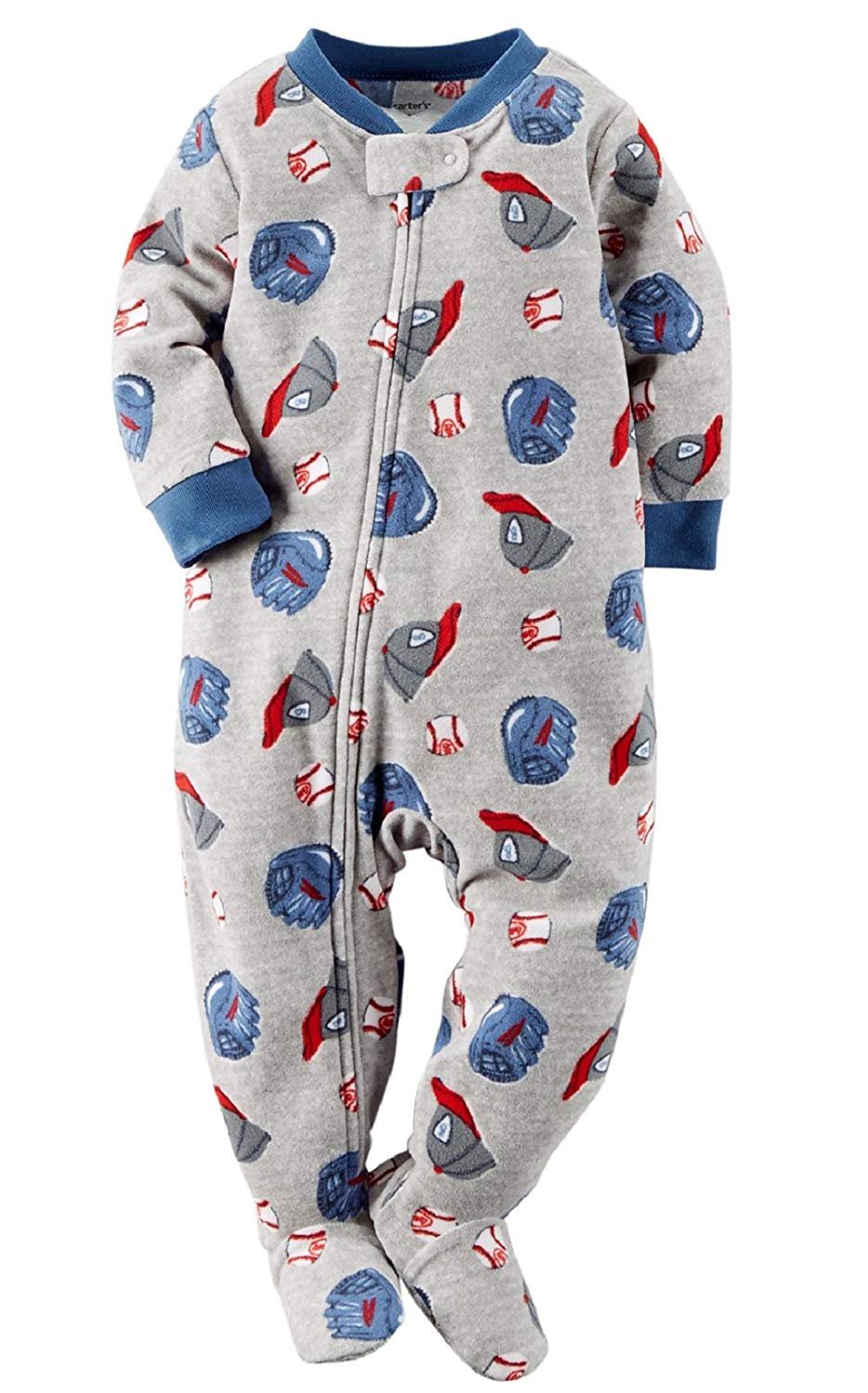 Carter's Baby Boys' 1 Pc Fleece 327g144