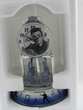 Load image into Gallery viewer, Elvis Presley Collectible Anniversary Clock
