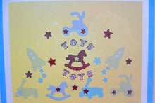 Load image into Gallery viewer, Modpod Pop Toys Wall Decals ''Pop Toys''
