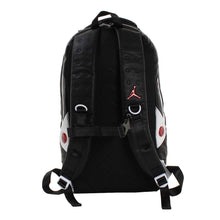 Load image into Gallery viewer, Nike Jordan Retro 13 Backpack - Black/White 9A1898-210
