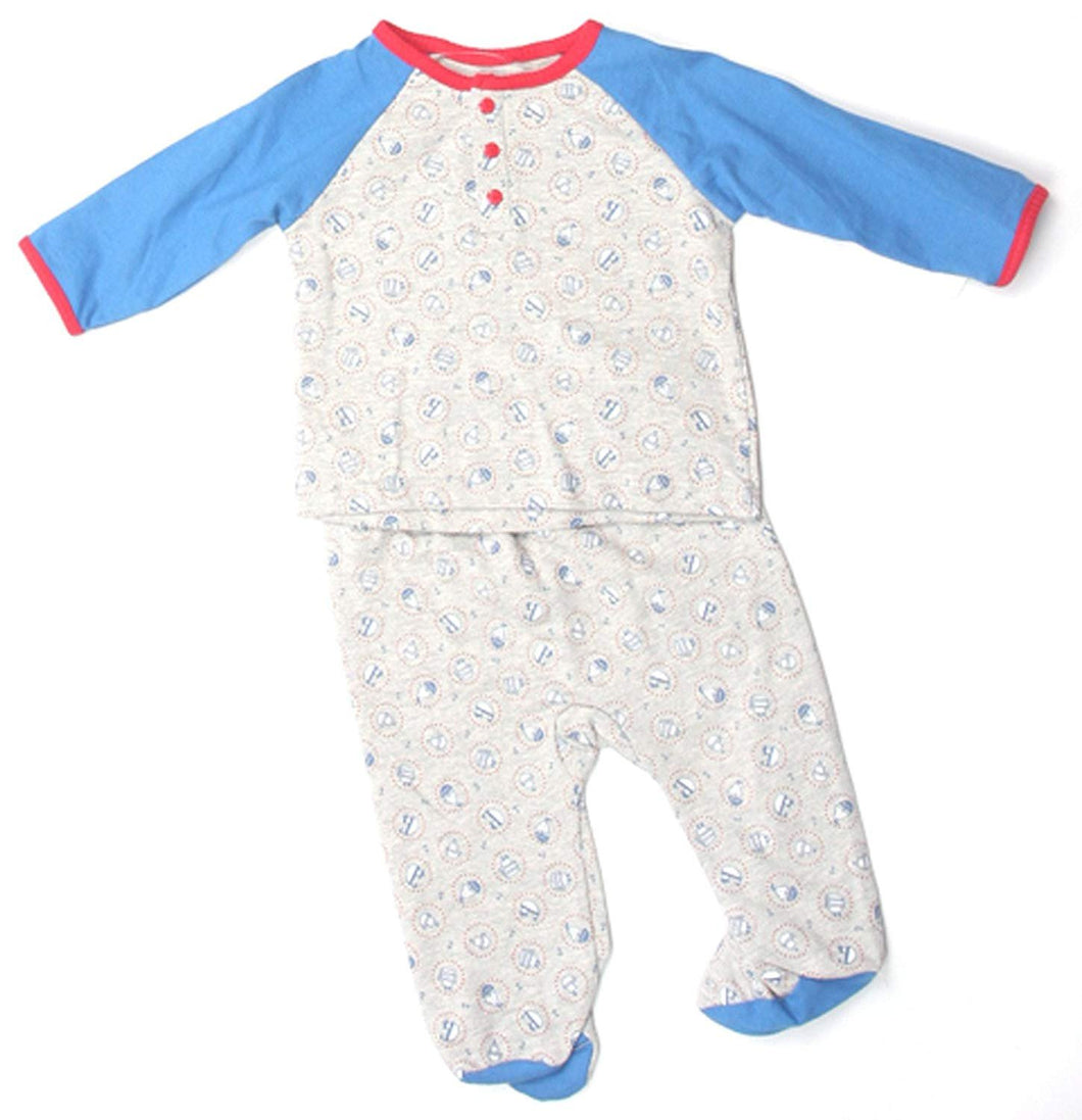Absorba Baby-Boys infant Boys 2pc Set