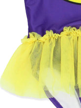 Load image into Gallery viewer, Warner Bros. Girls' Batgirl Toddler Swimsuit
