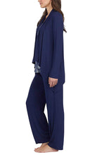Load image into Gallery viewer, Carole Hochman Midnight Ladies&#39; 3-Piece Pajama Set
