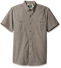 Load image into Gallery viewer, G.H. Bass &amp; Co. Men's Rock River Short Sleeve Button Down Shirt
