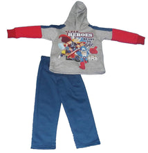 Load image into Gallery viewer, Marvel Little Boys'super Heroes Toddler Boys 2pc Jog Set

