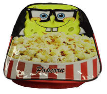 Load image into Gallery viewer, Spongebob Boys Popcorn Backpack
