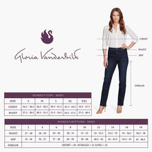 Load image into Gallery viewer, Gloria Vanderbilt Women's Amanda Classic Tapered Jean
